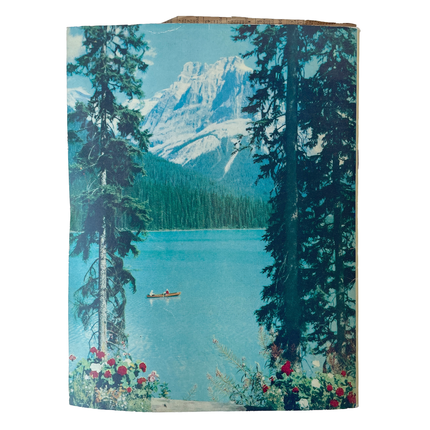 Collection of Vintage Maps & Guides to Canada