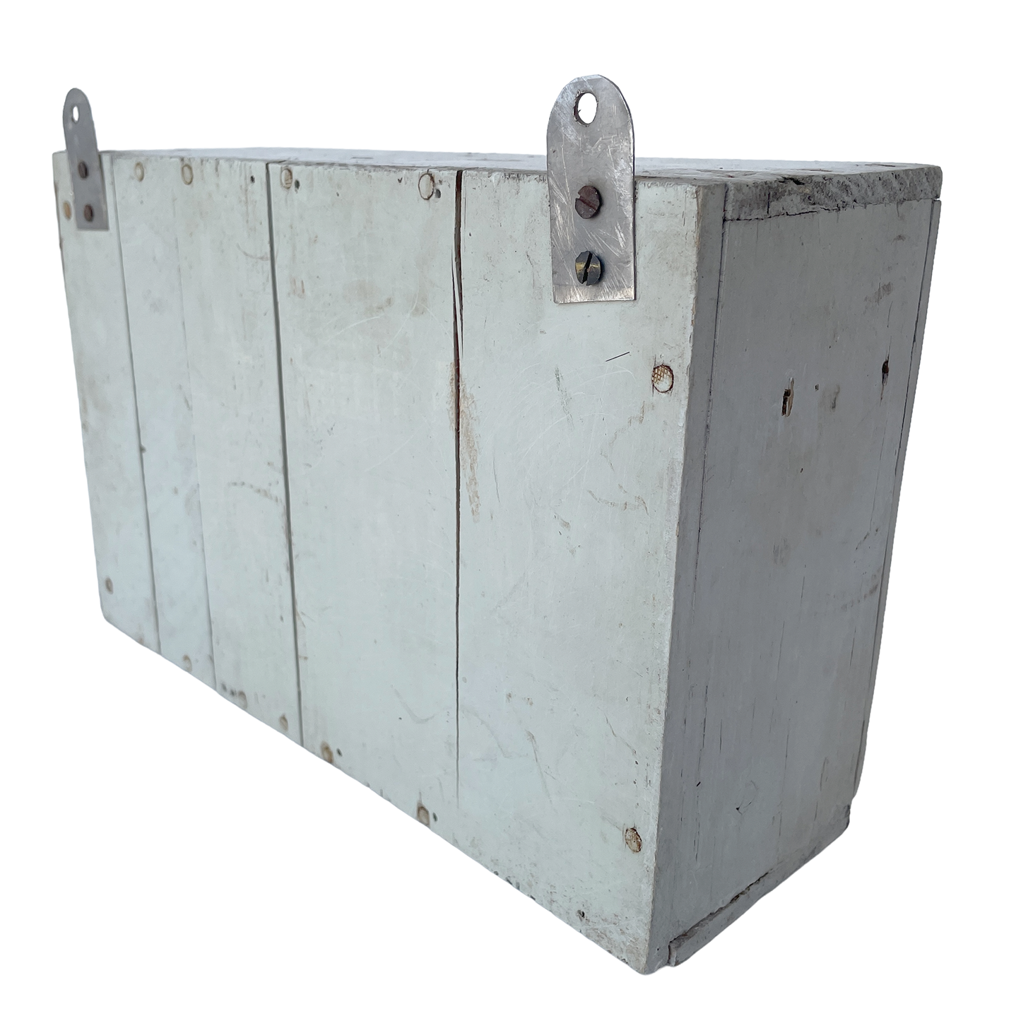 Vintage Tobacco Tin Storage unit