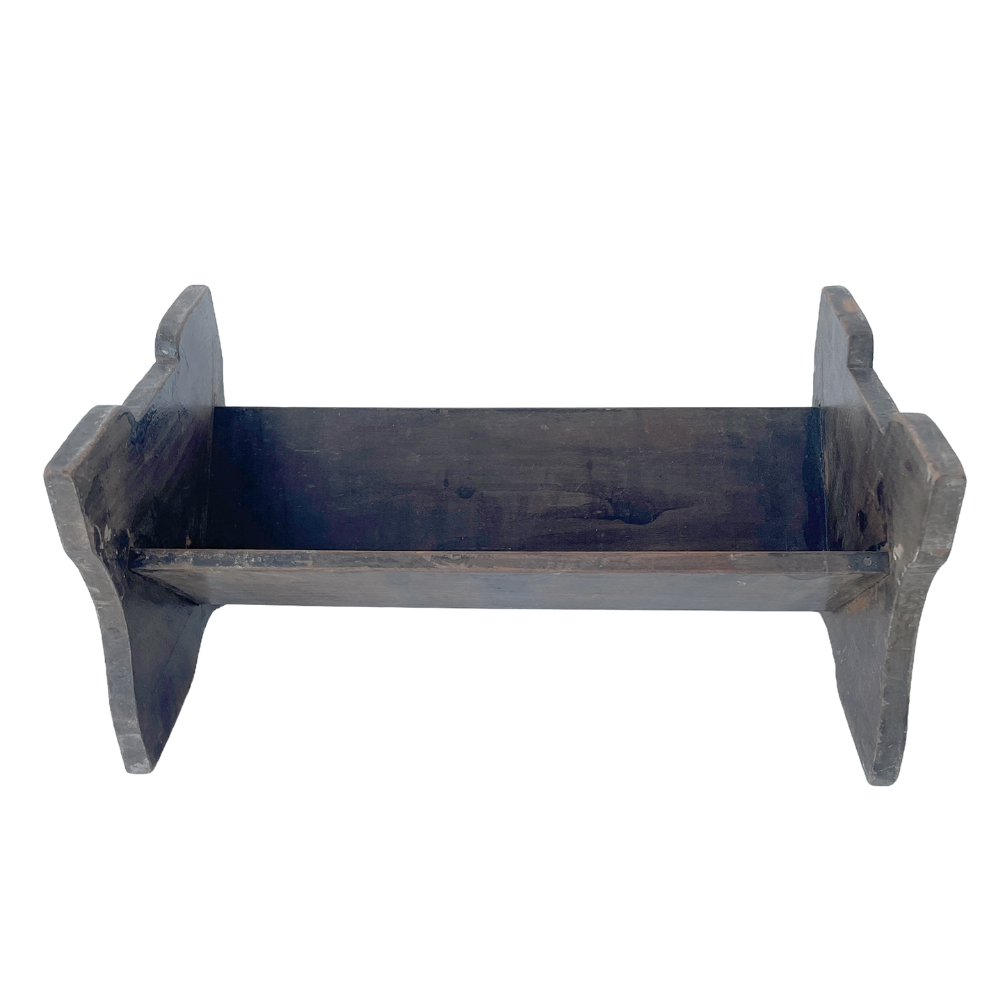 Vintage Wooden Book Rest