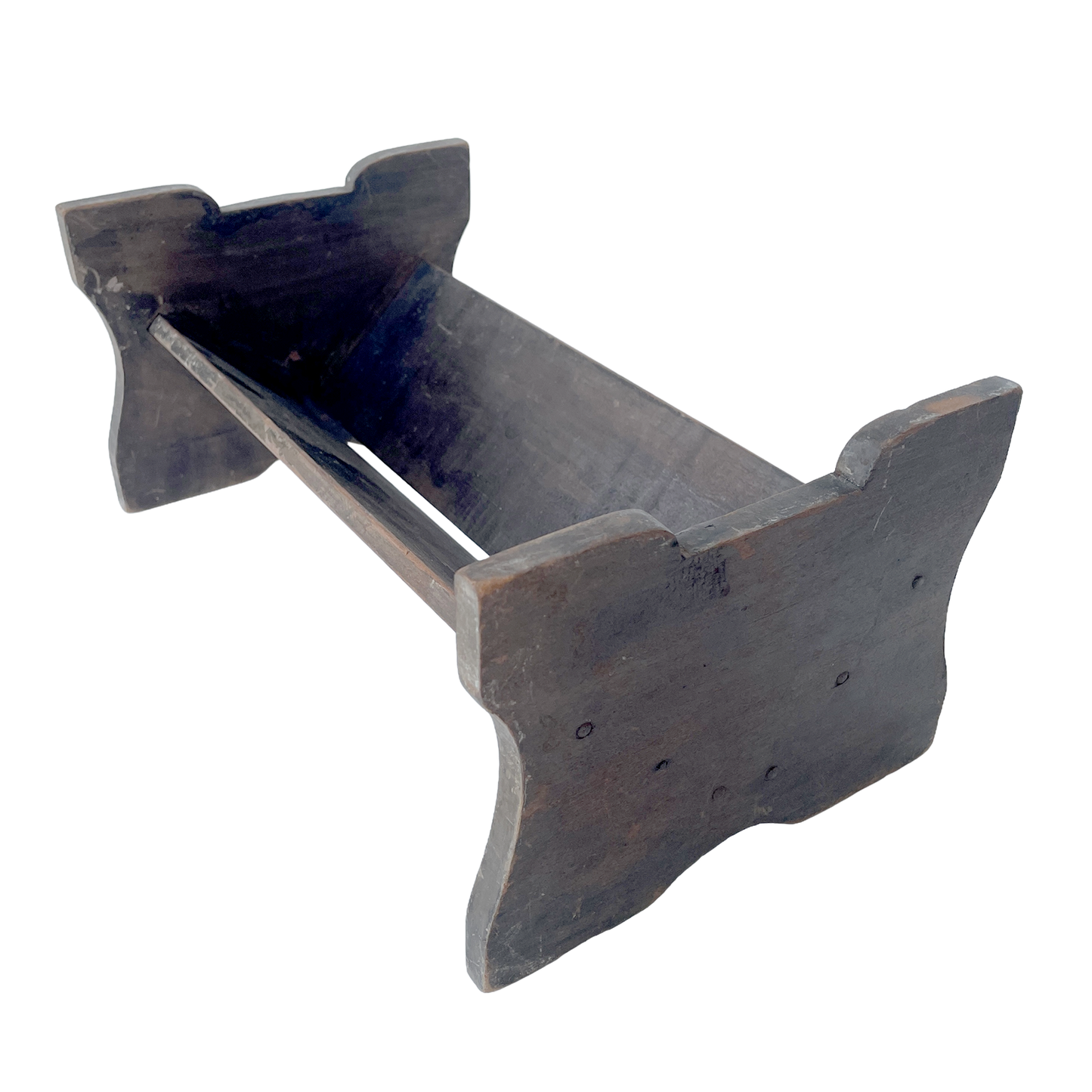 Vintage Wooden Book Rest