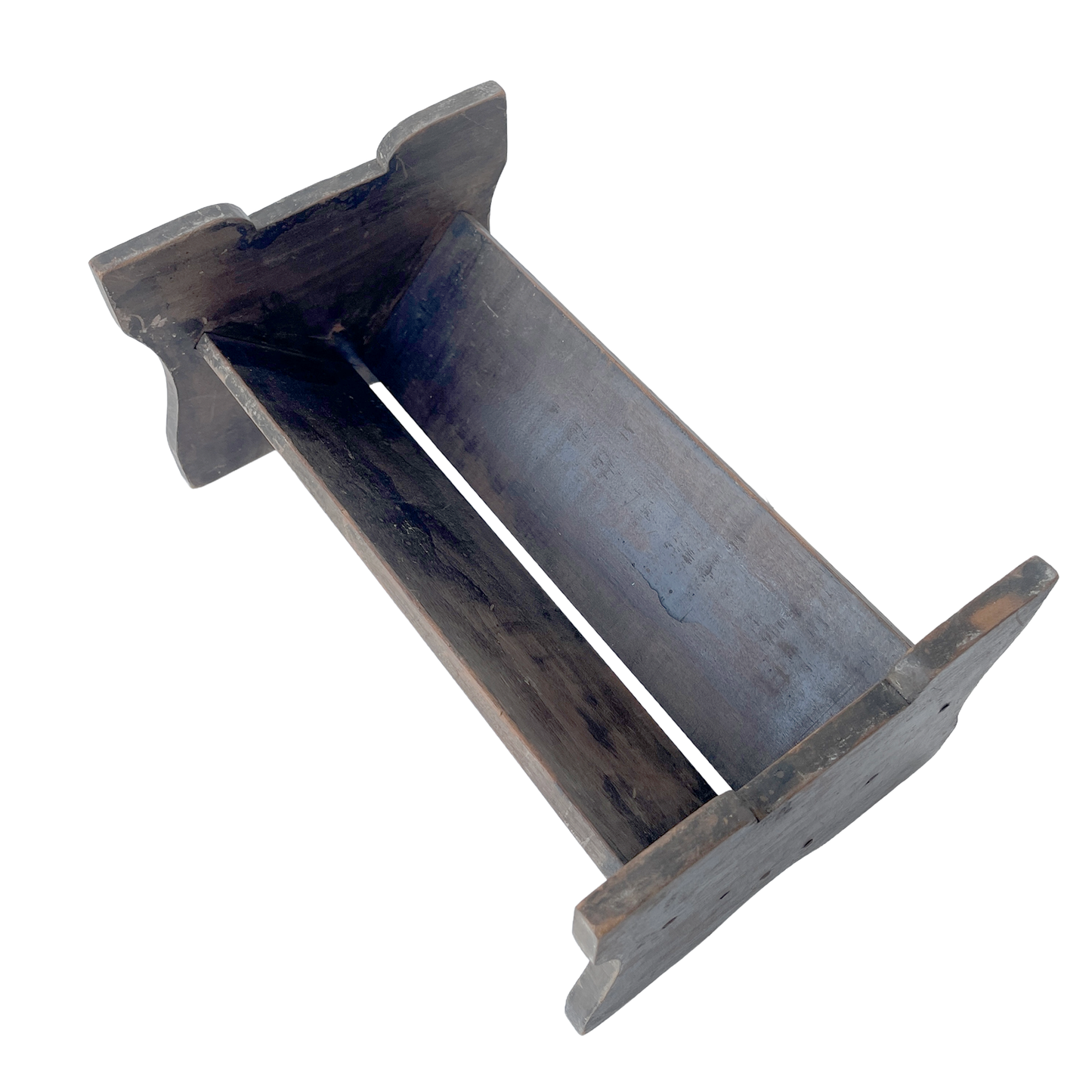 Vintage Wooden Book Rest