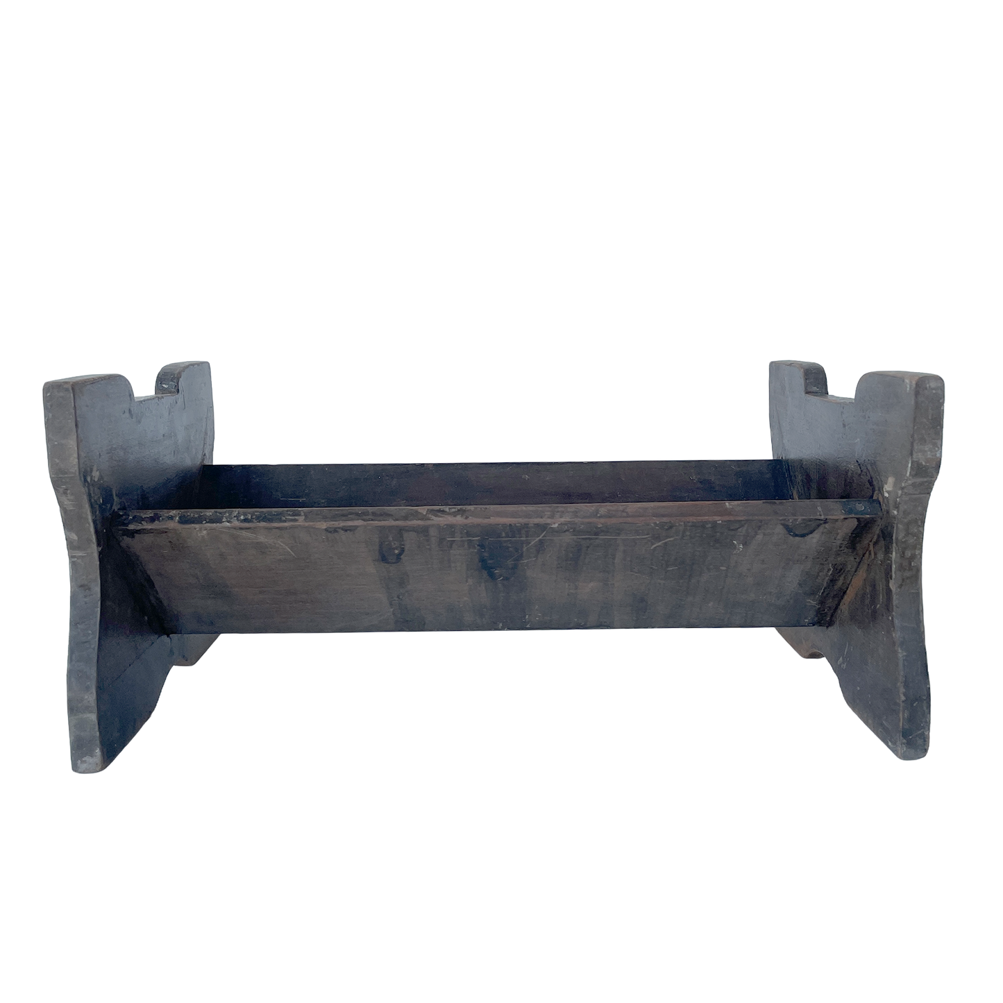 Vintage Wooden Book Rest