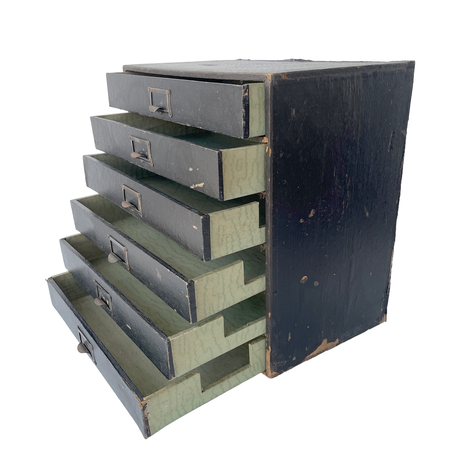Fantastic Early 20th Century Desktop Drawers – Option 3