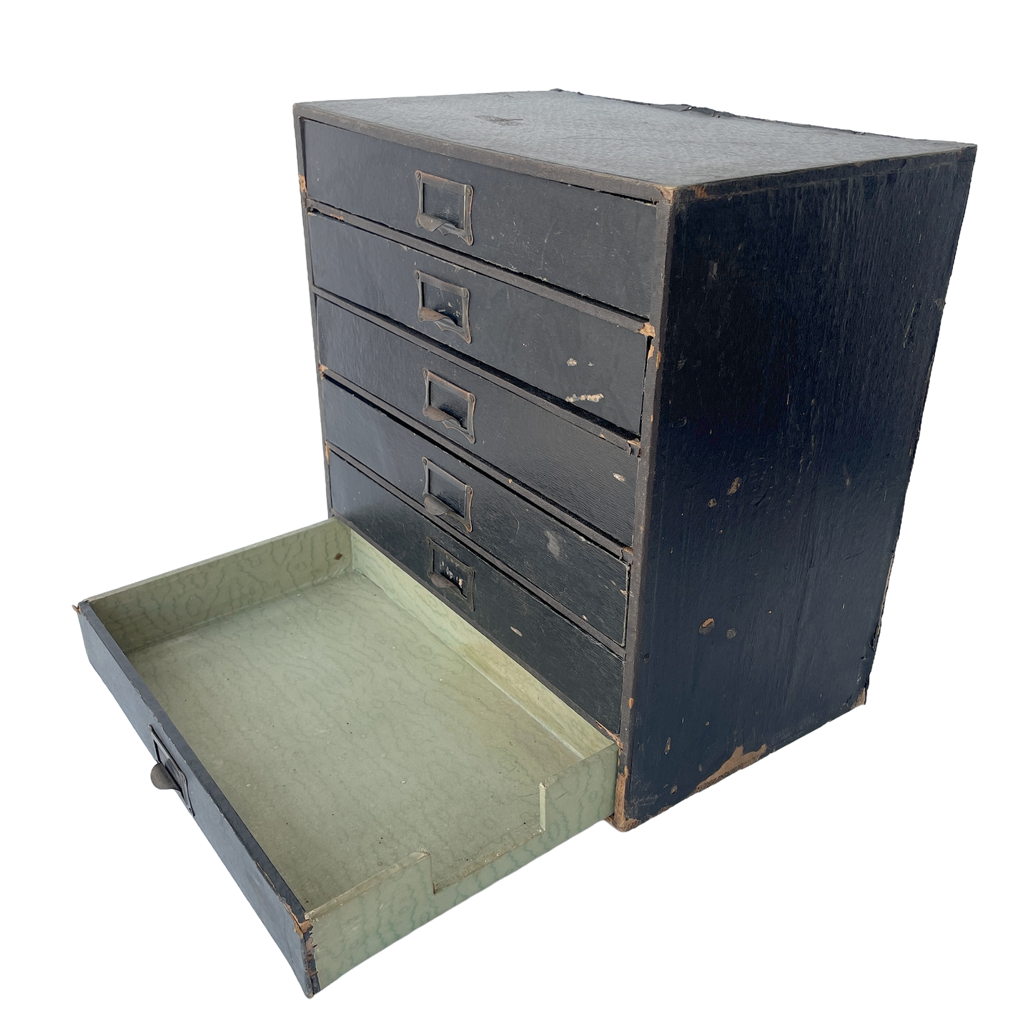 Fantastic Early 20th Century Desktop Drawers – Option 3