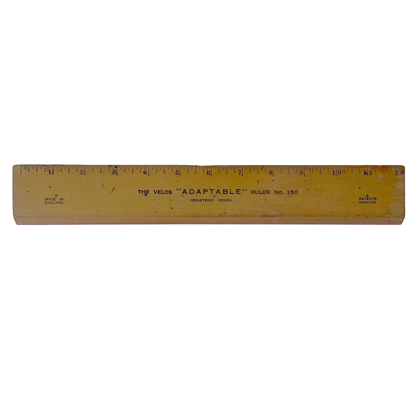 Wooden “Adaptable” Ruler