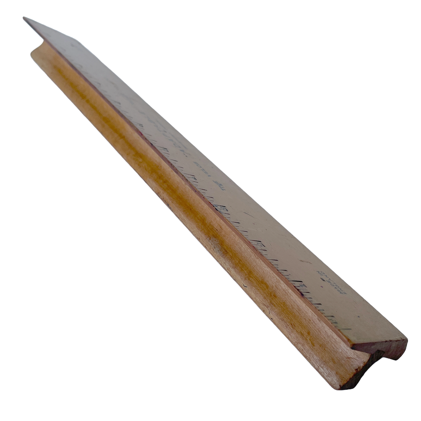 Wooden “Adaptable” Ruler