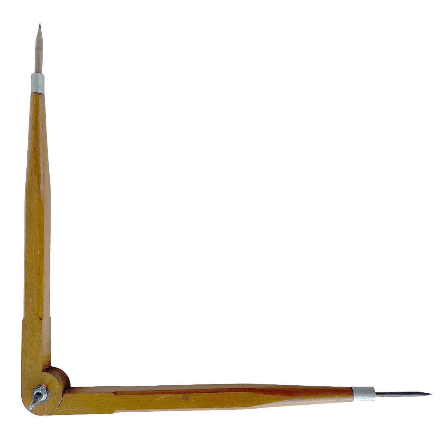 Mid 20th Century Oversized Compass