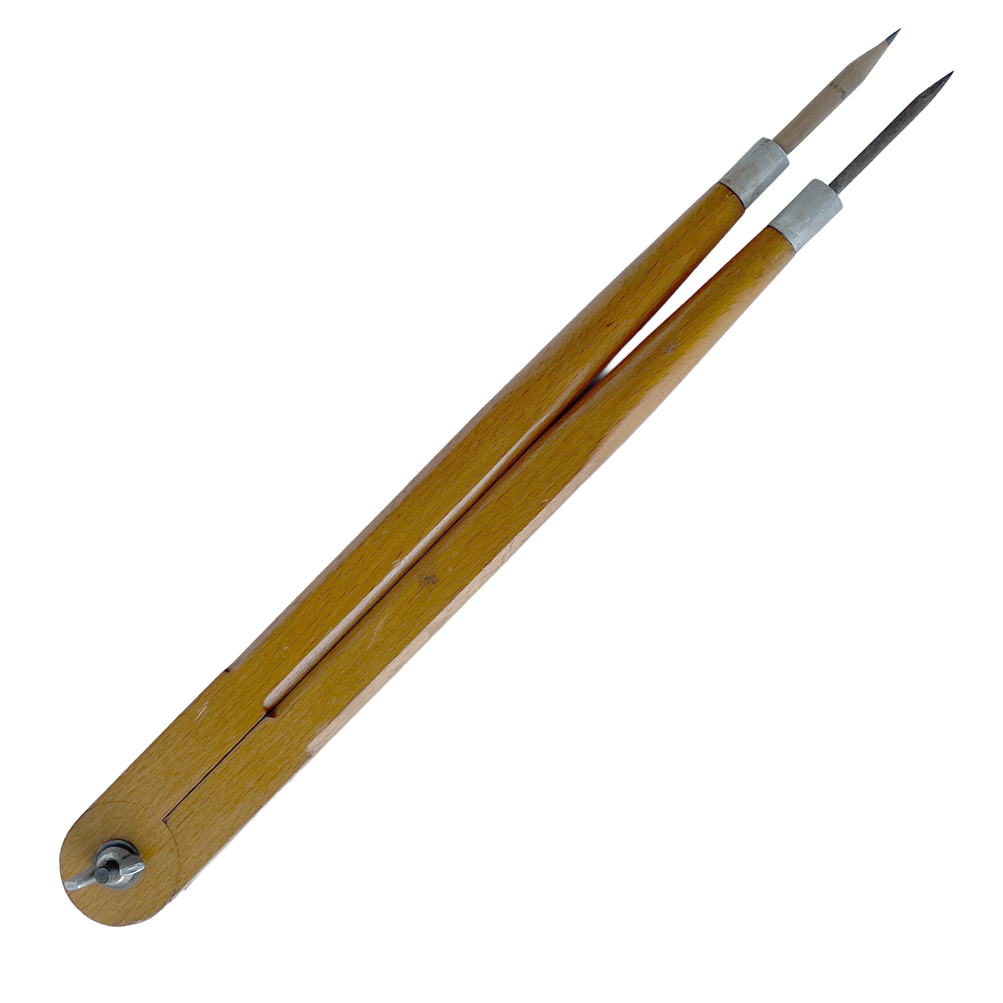 Mid 20th Century Oversized Compass