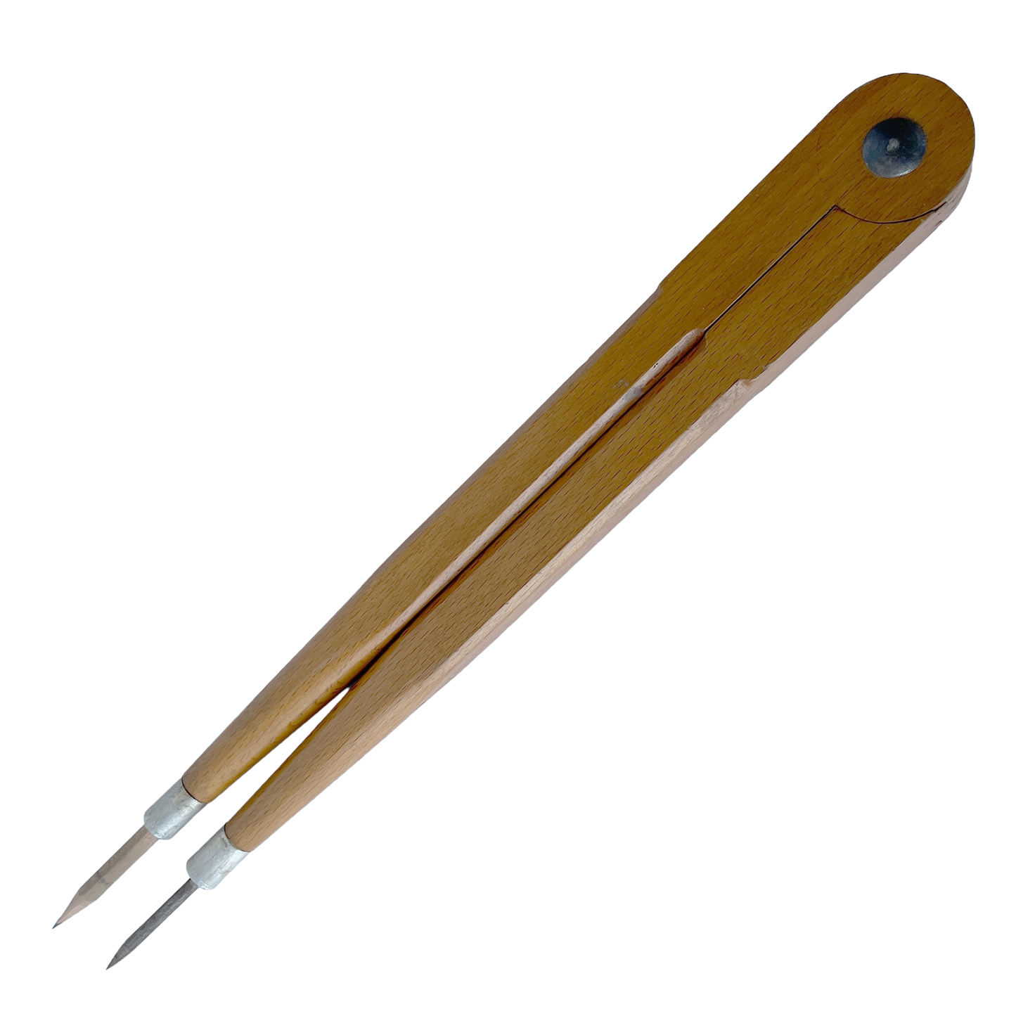 Mid 20th Century Oversized Compass
