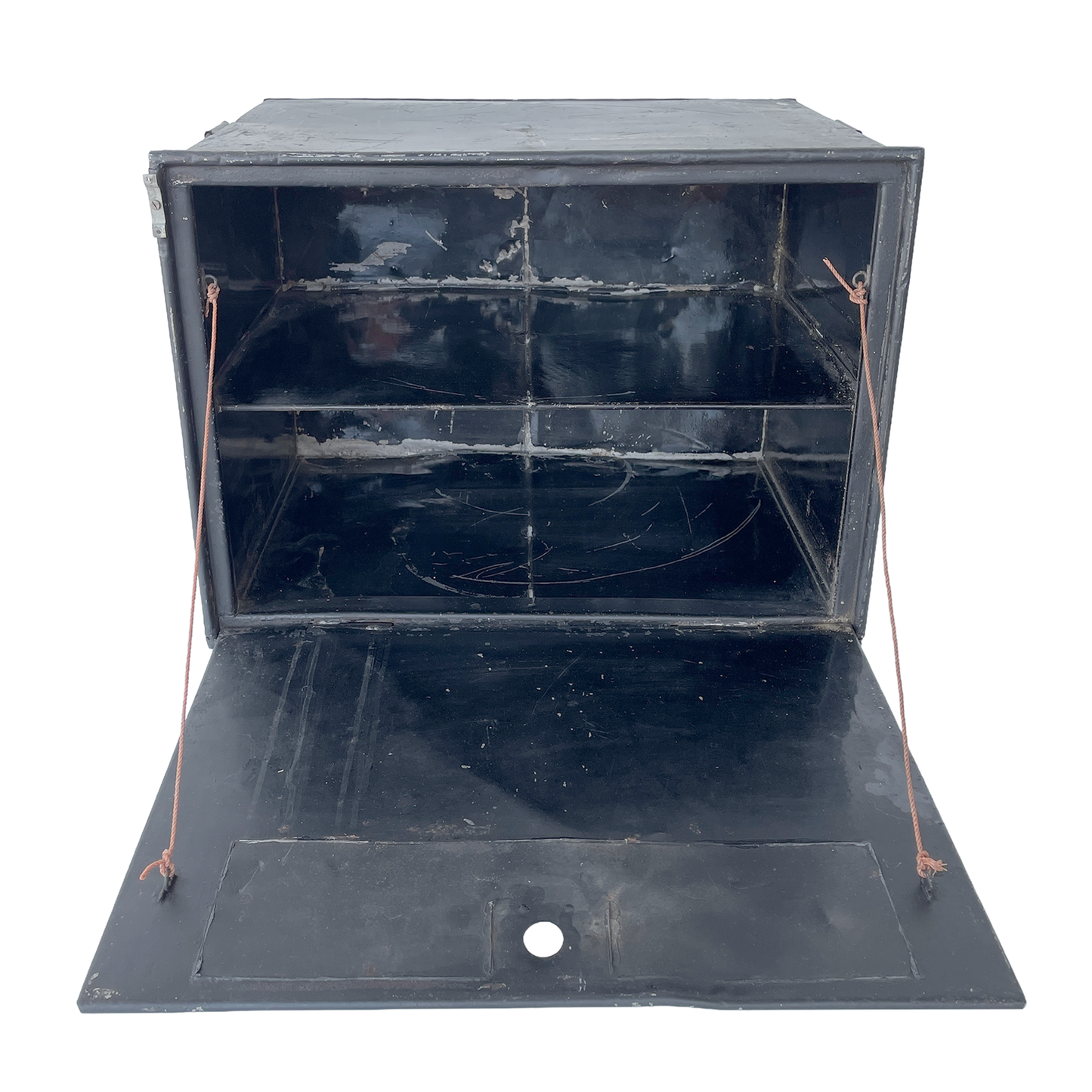 Early 20th Century Deed Box