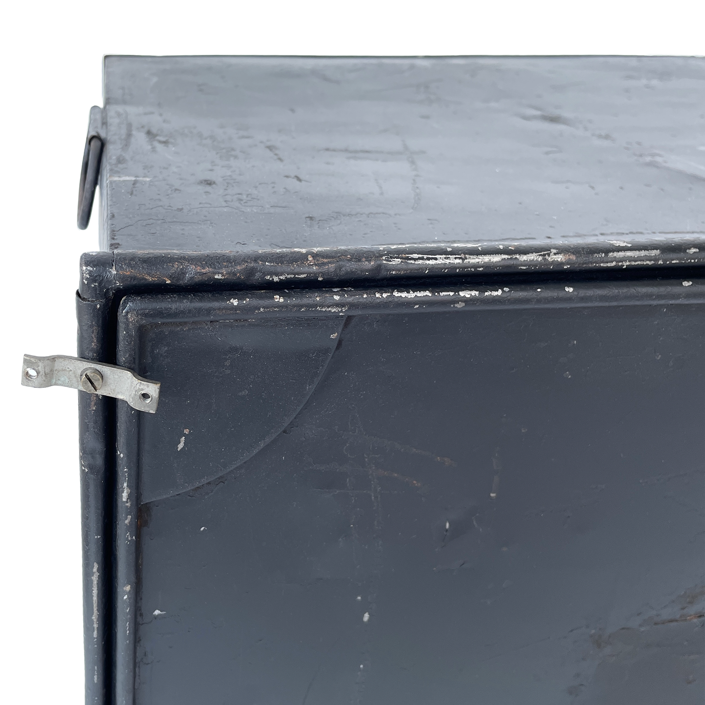 Early 20th Century Deed Box