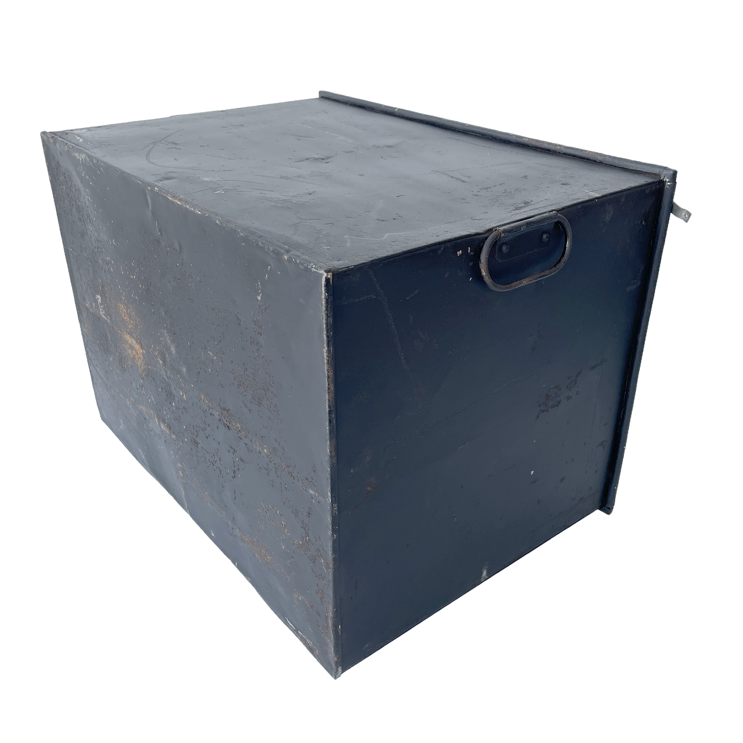 Early 20th Century Deed Box