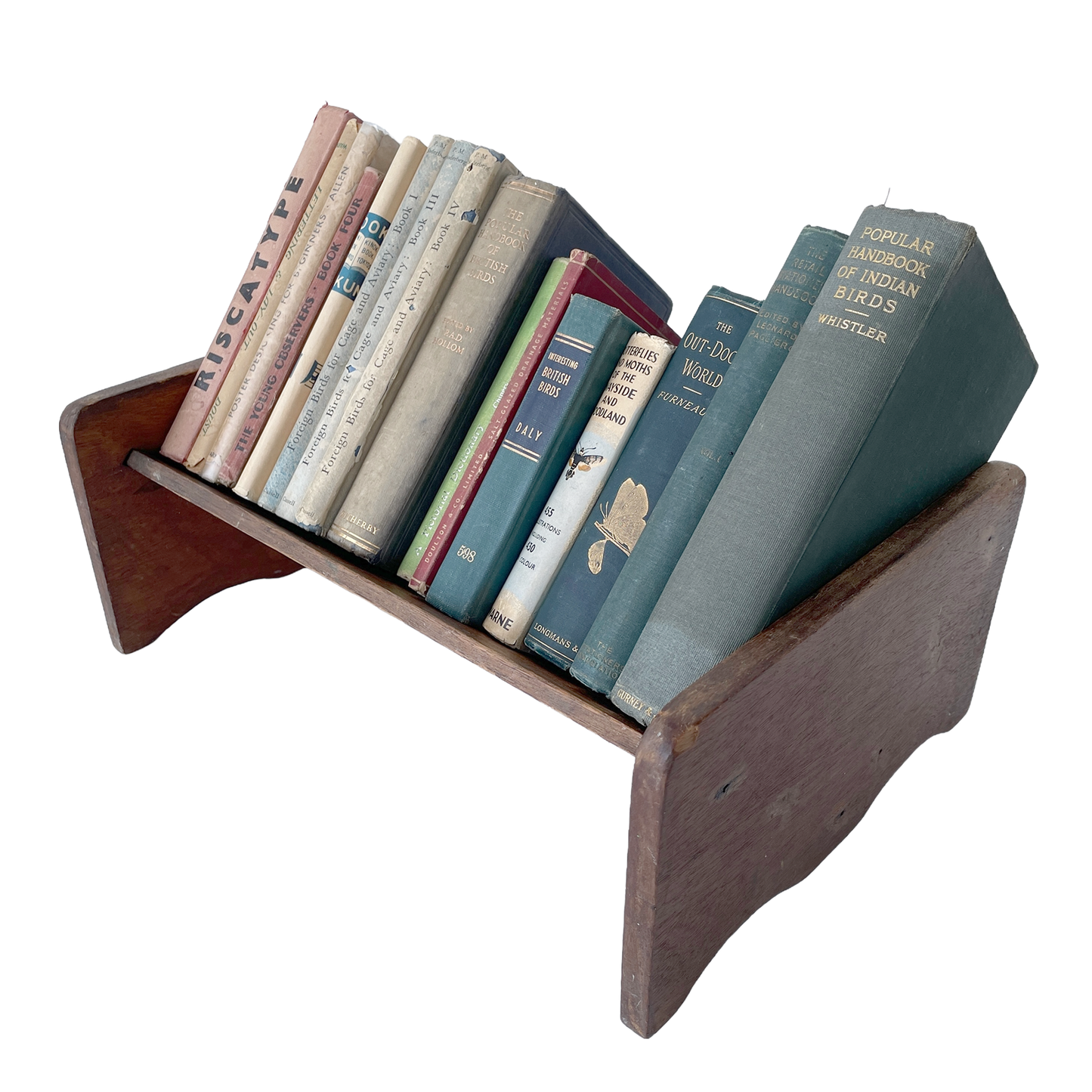 Vintage Oak Book Rest