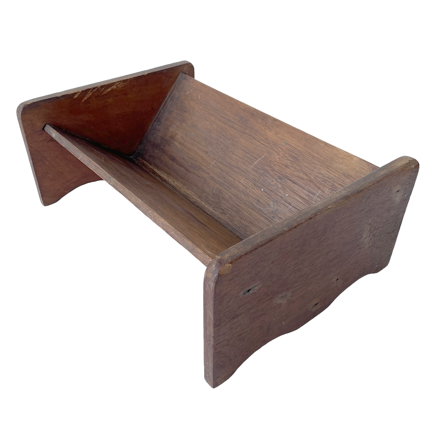Vintage Oak Book Rest
