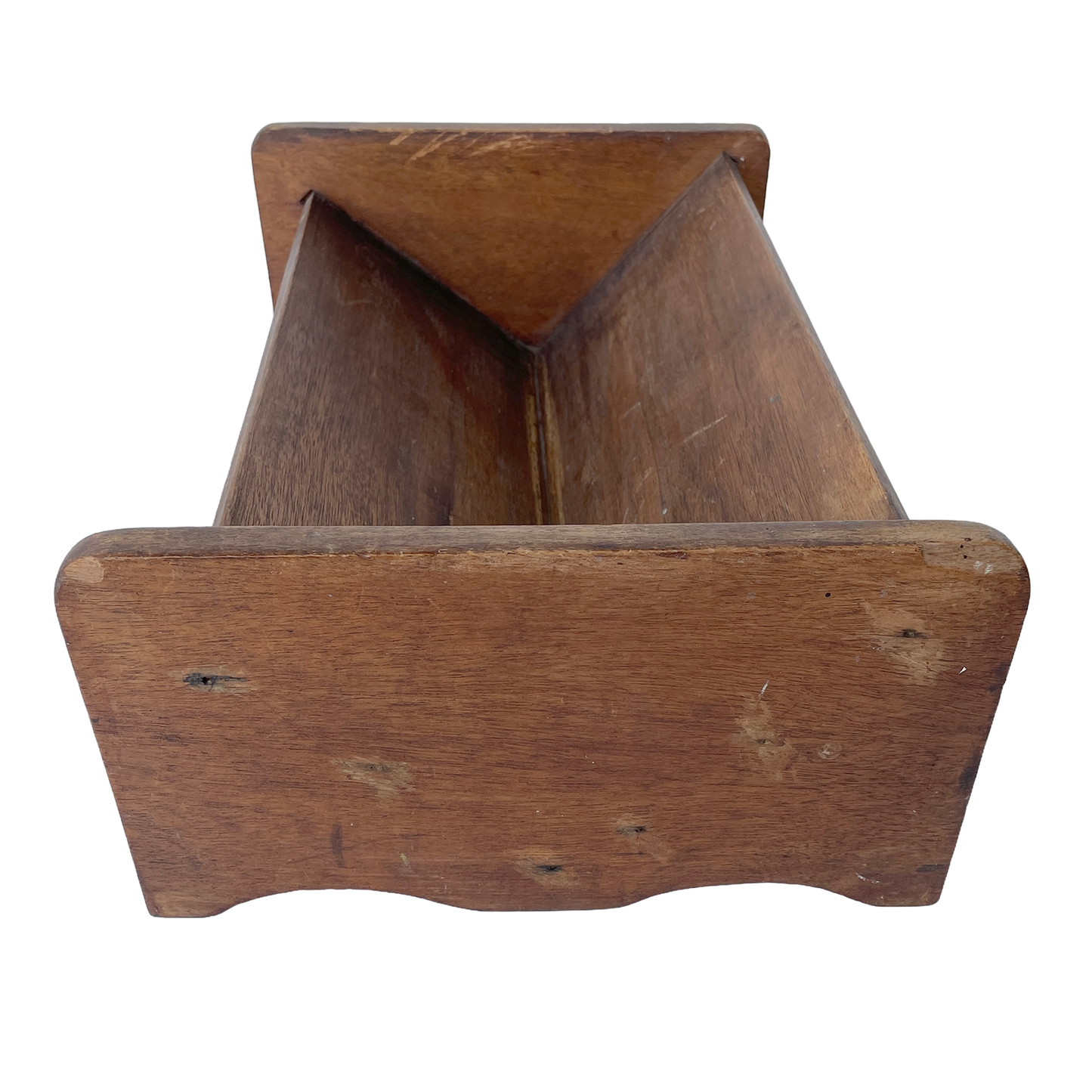 Vintage Oak Book Rest