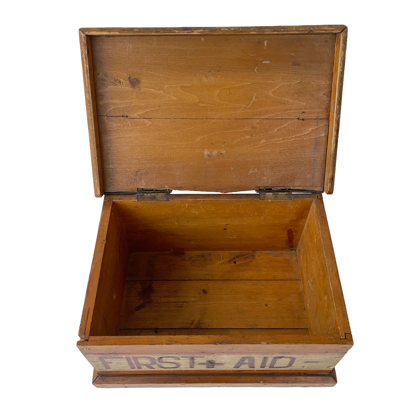 Fantastic Early 20th Century ‘First Aid Box’