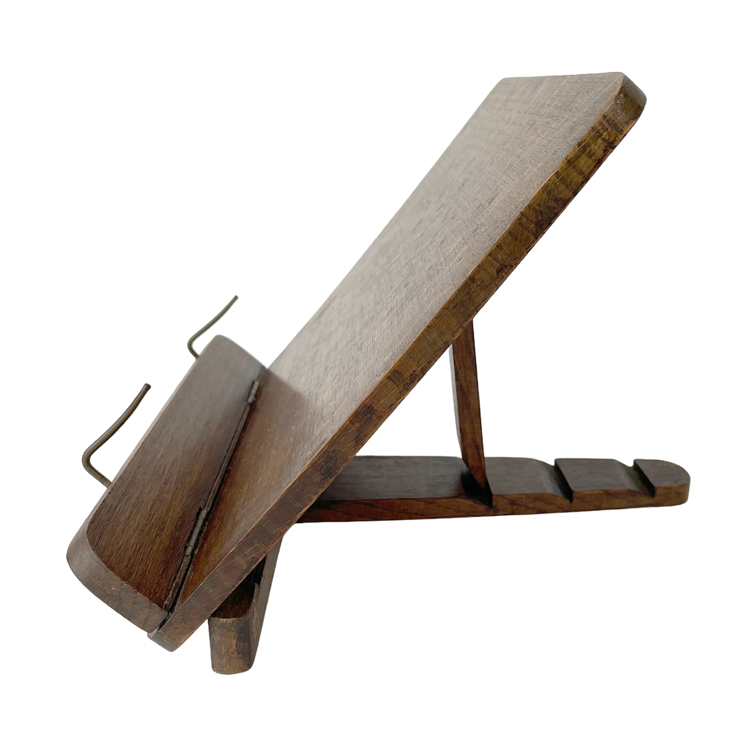 Early 20th Century Folding Book Stand