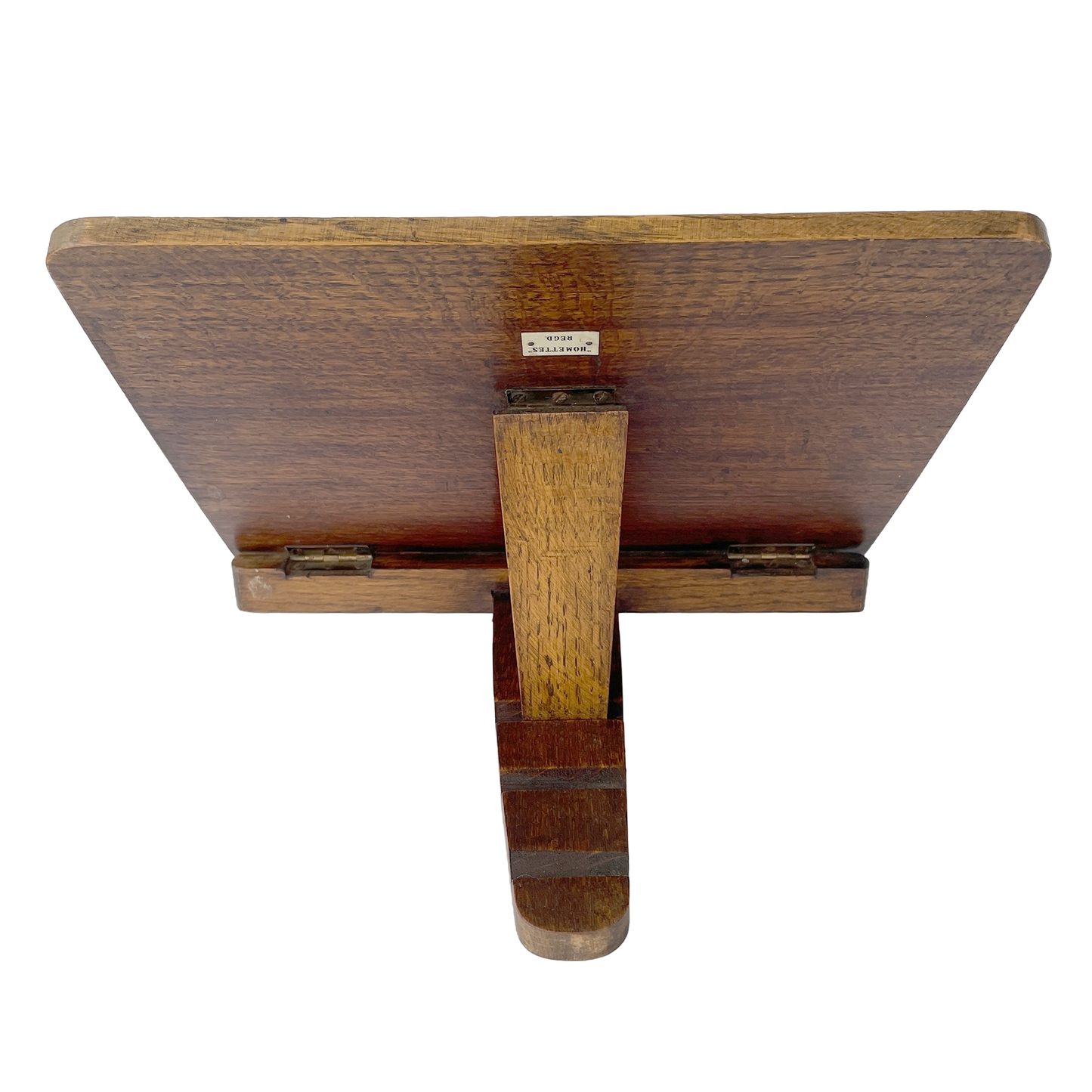 Early 20th Century Folding Book Stand