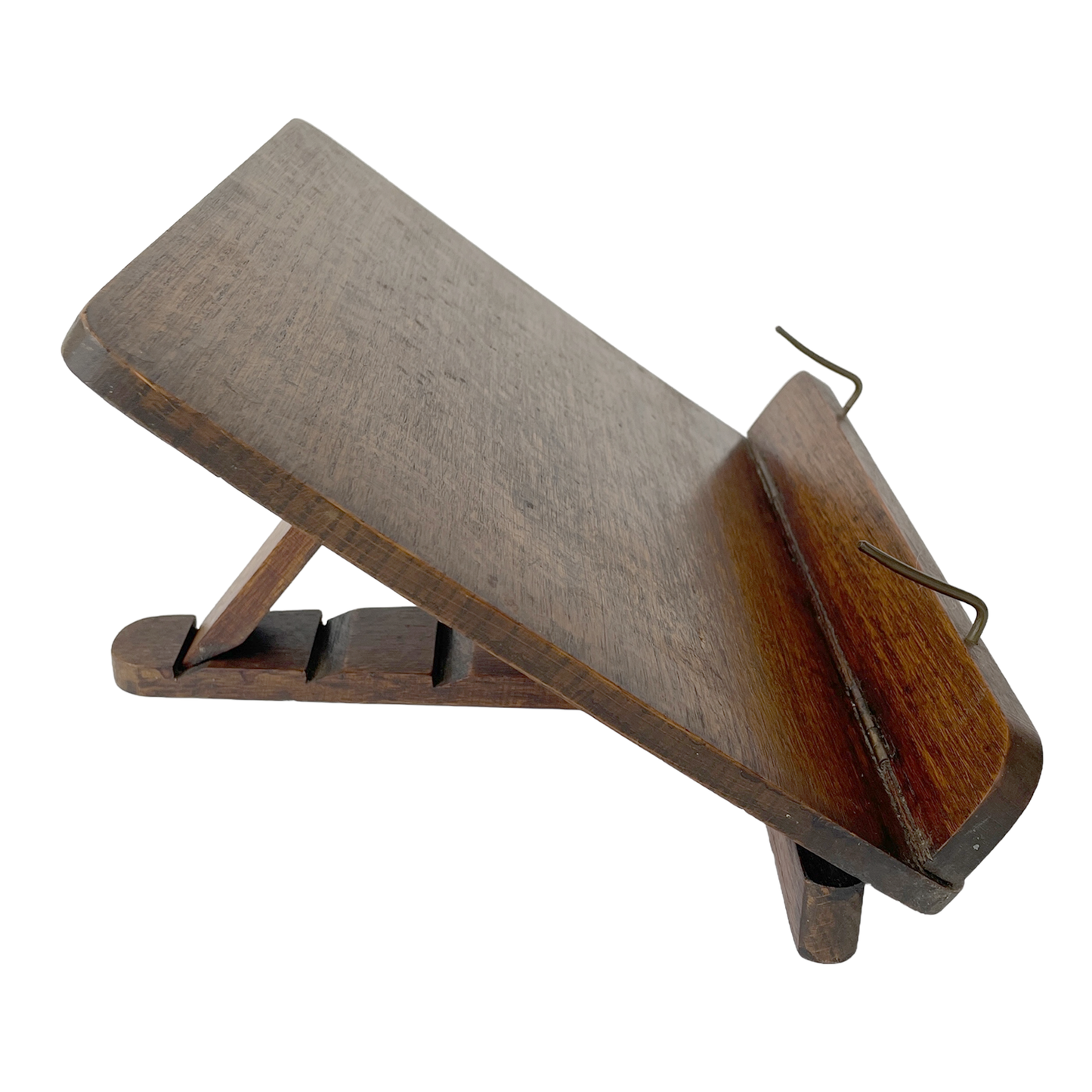 Early 20th Century Folding Book Stand