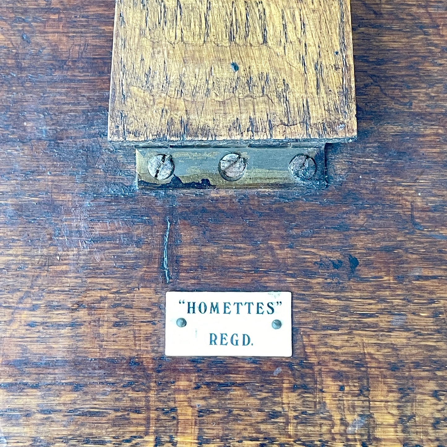 Early 20th Century Folding Book Stand