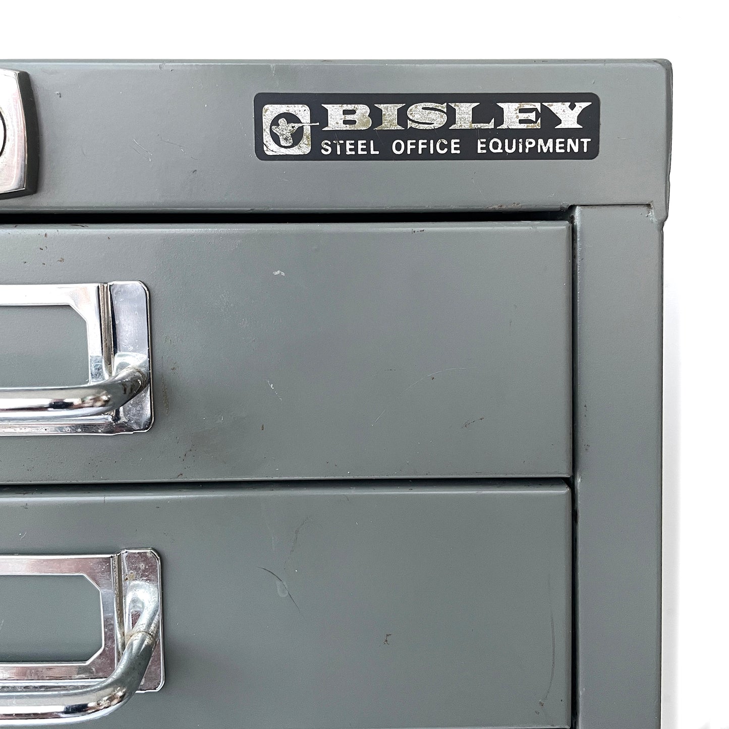 Vintage Bisley Document Filing Drawers