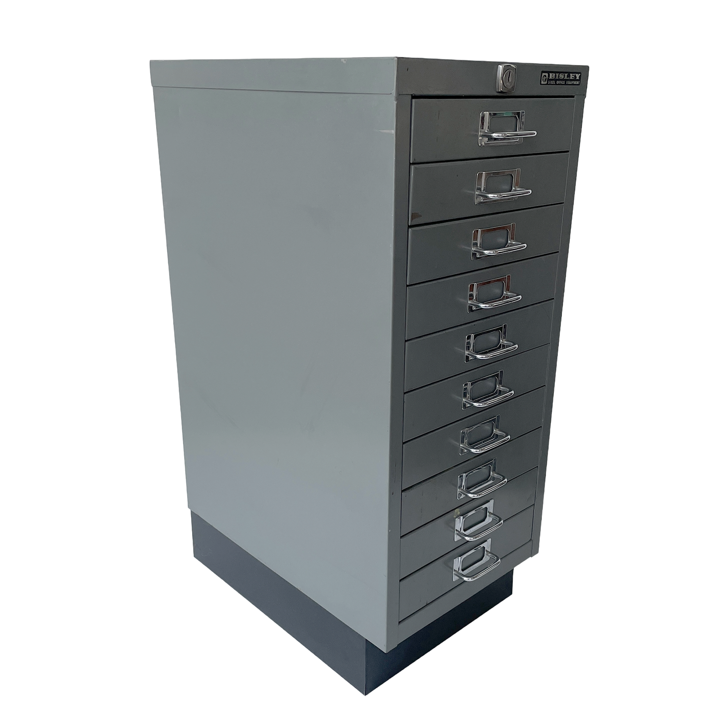 Vintage Bisley Document Filing Drawers
