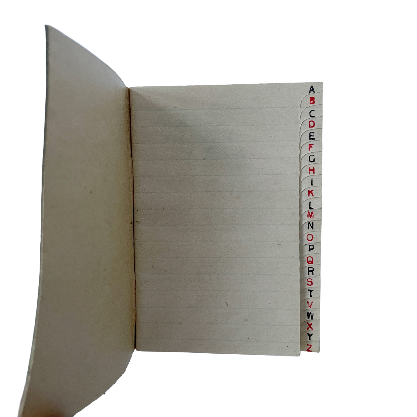 1945 Leather Writing folder