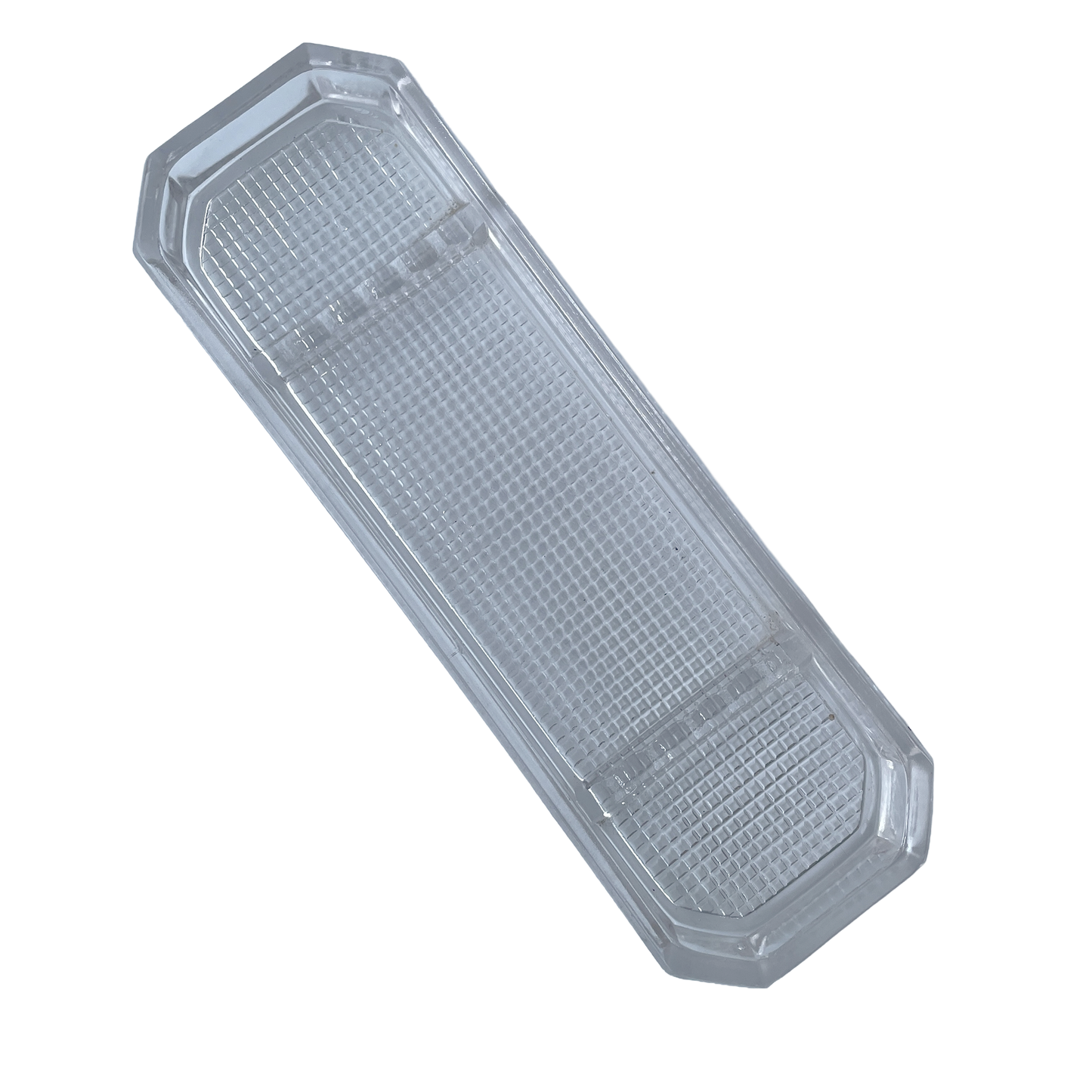 Early 20th Century Glass Pen Rest