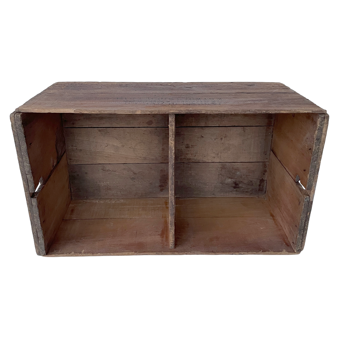 Vintage Wooden Crate ‘Jasper Glove Co – Established 1919’