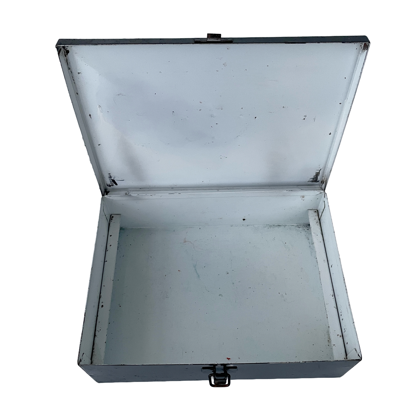 Vintage Tracheostomy ‘Emergency’ Box