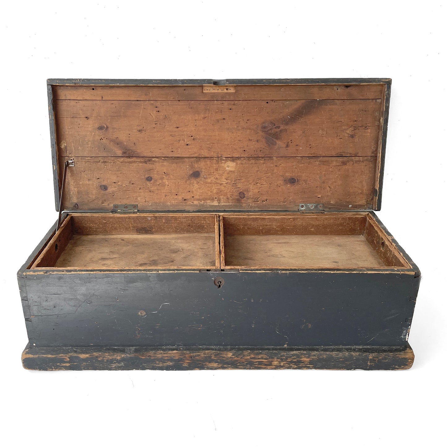 Fantastic Early 20th Century Carpenter’s Tool Chest