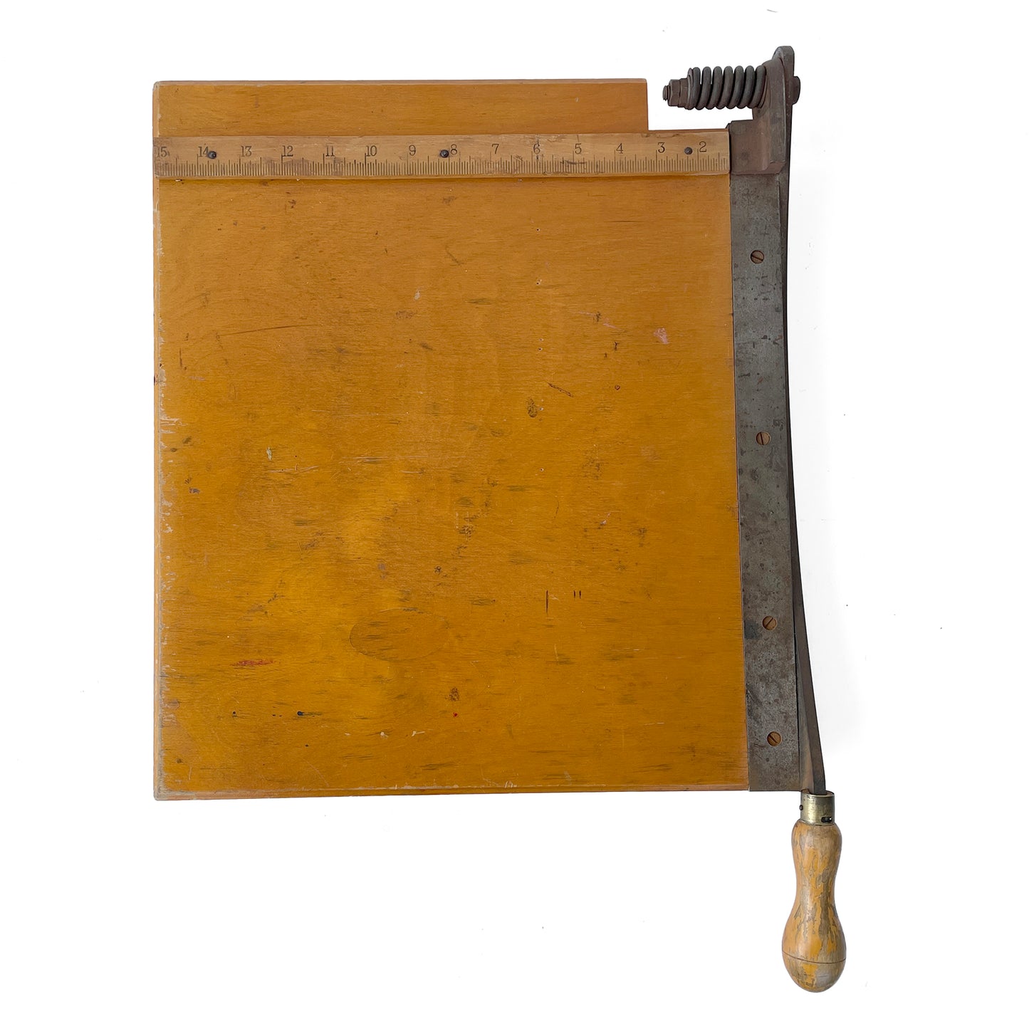 Large Vintage Guillotine