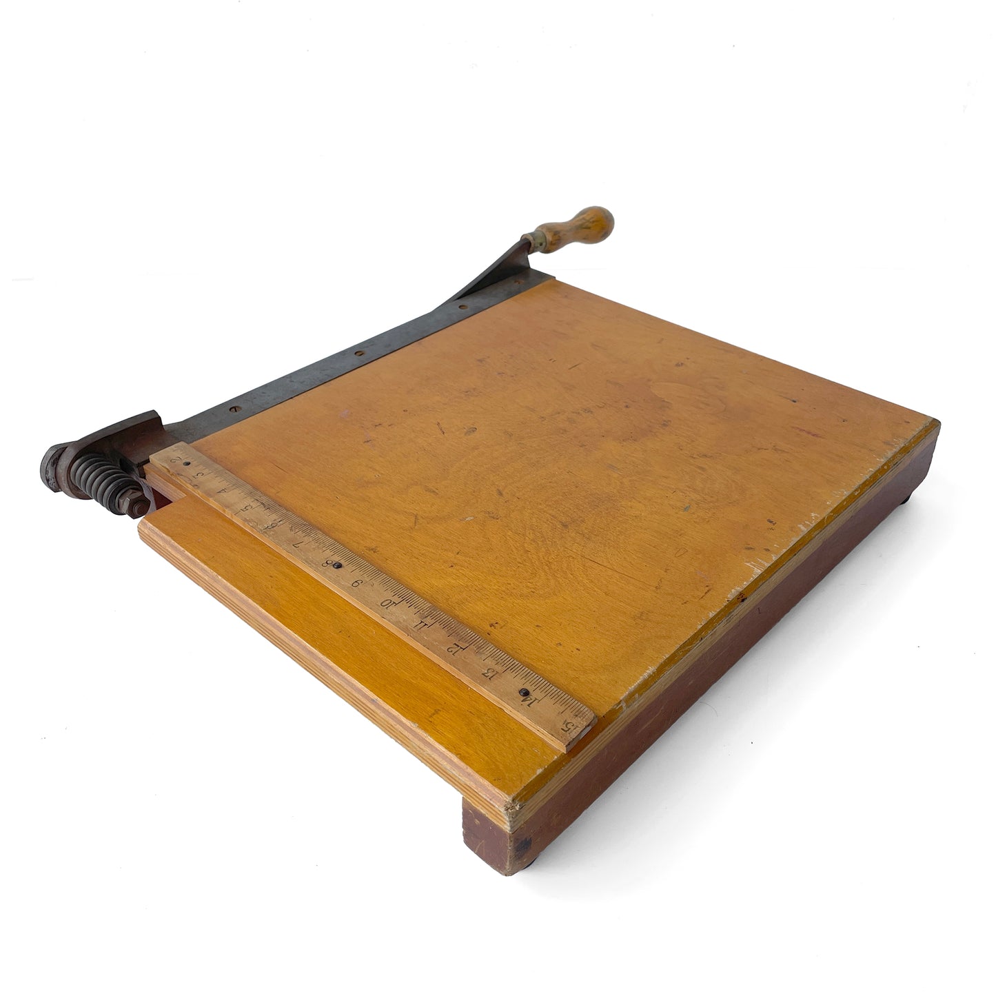 Large Vintage Guillotine