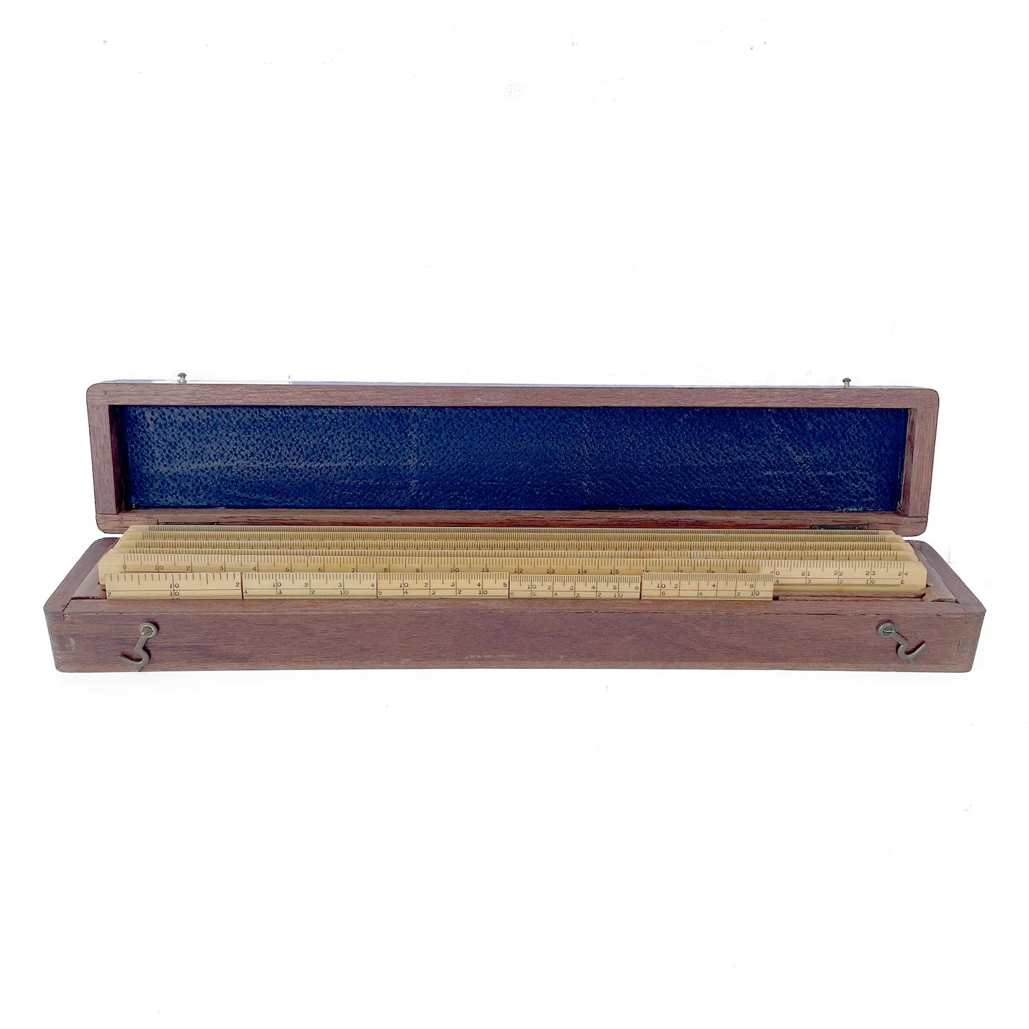 Stunning Set of Draughtsman/Engineering Rulers