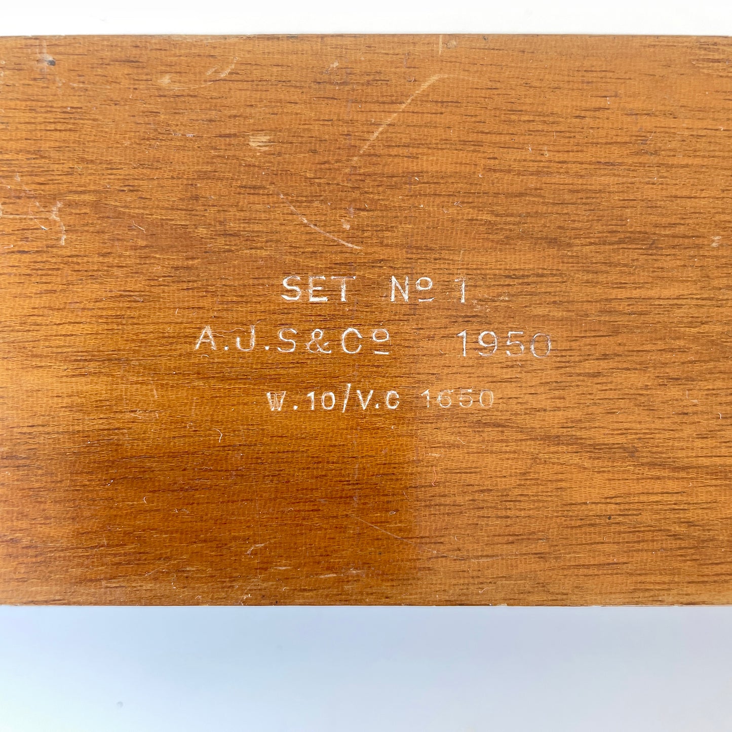 Stunning Set of Draughtsman/Engineering Rulers