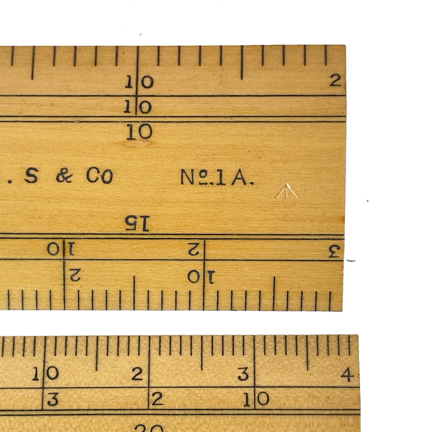 Stunning Set of Draughtsman/Engineering Rulers
