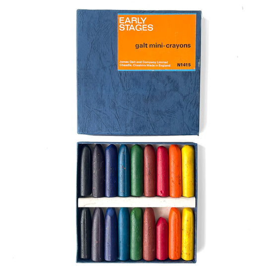 1970s Crayons