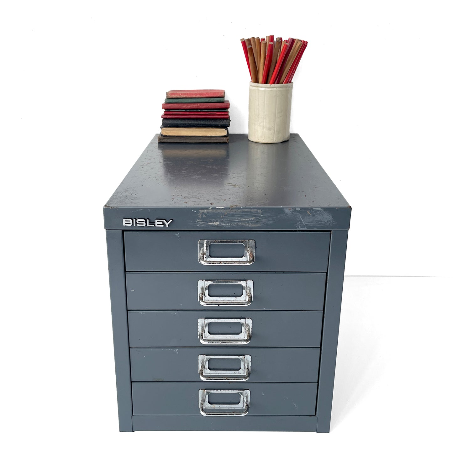 Vintage Bisley Document Drawers