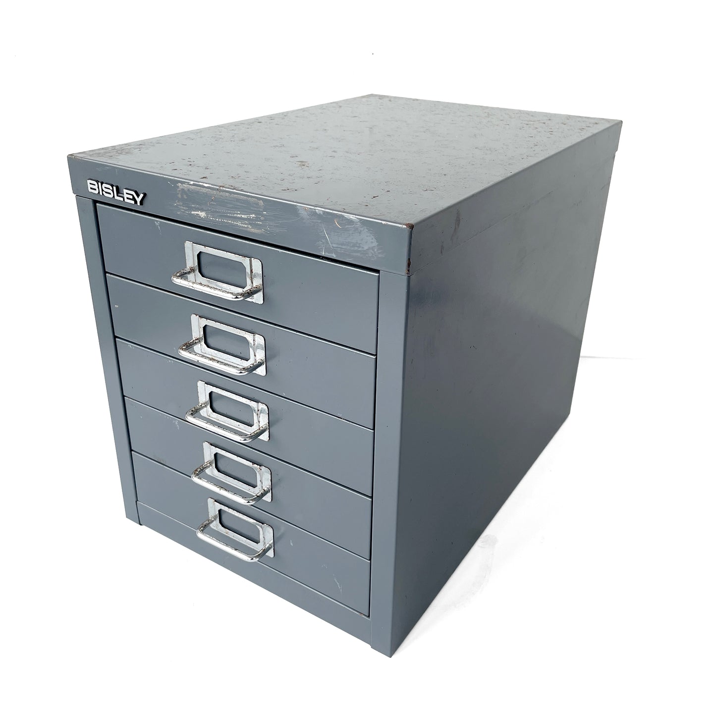Vintage Bisley Document Drawers