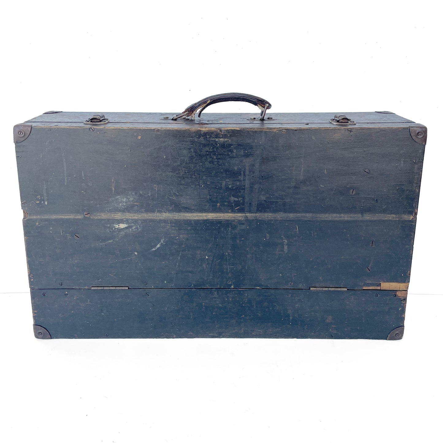 Large Vintage Carpenter’s Toolbox