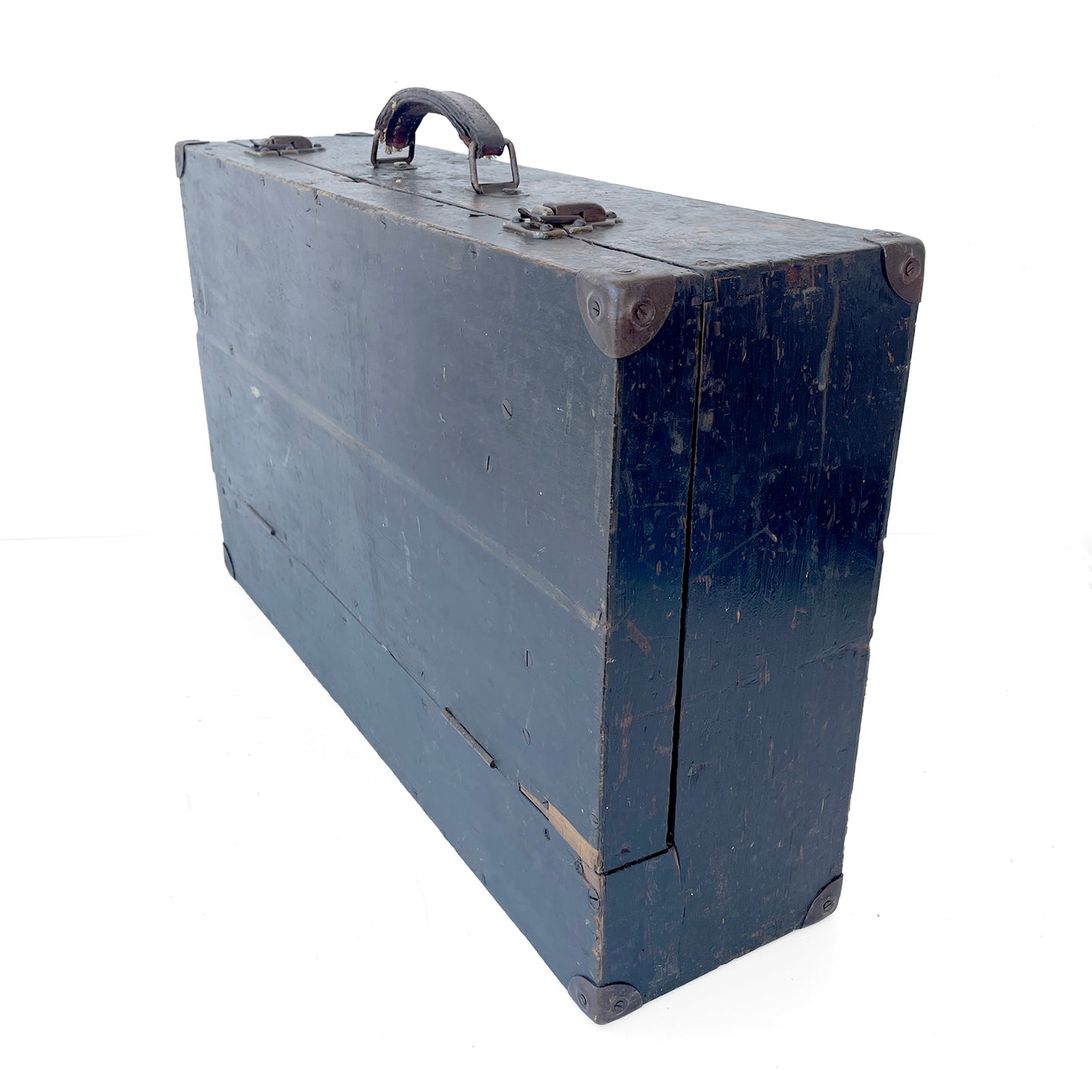 Large Vintage Carpenter’s Toolbox
