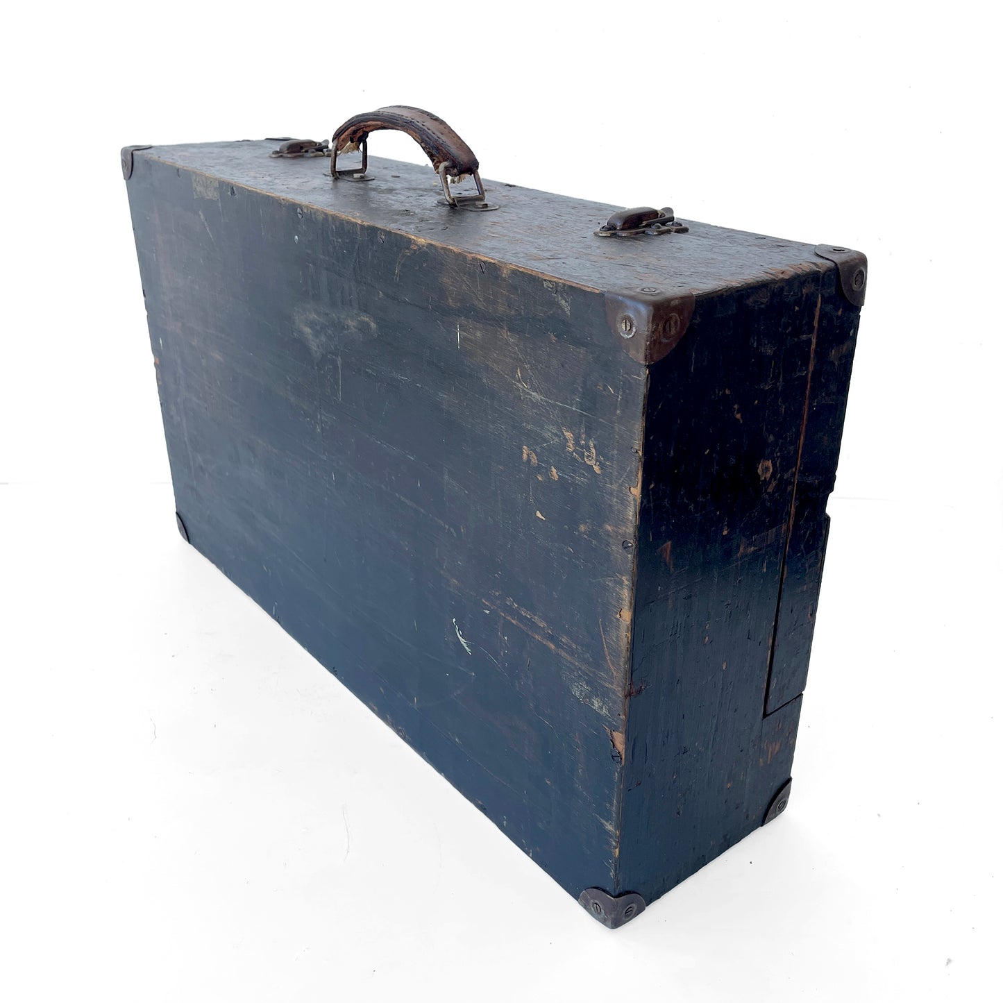 Large Vintage Carpenter’s Toolbox