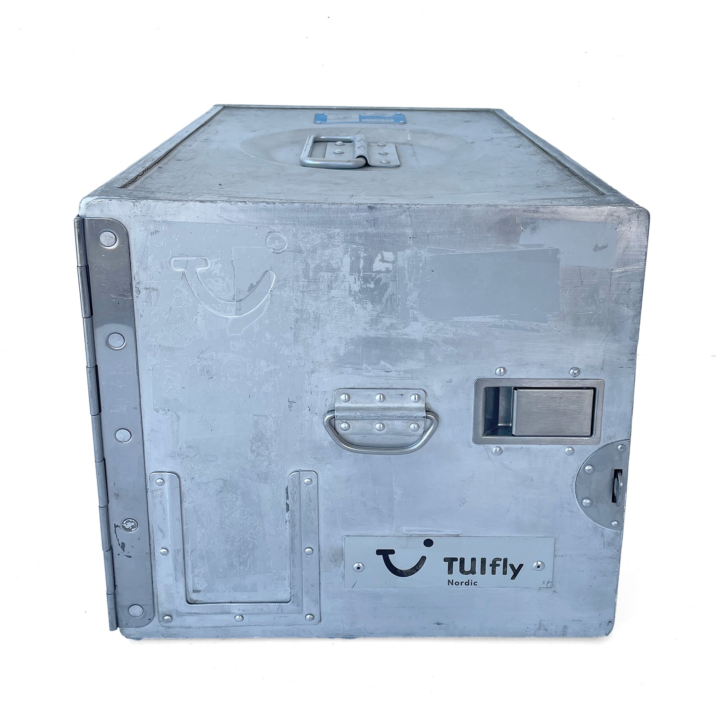 Super Cool Airline Galley Desktop Storage Box