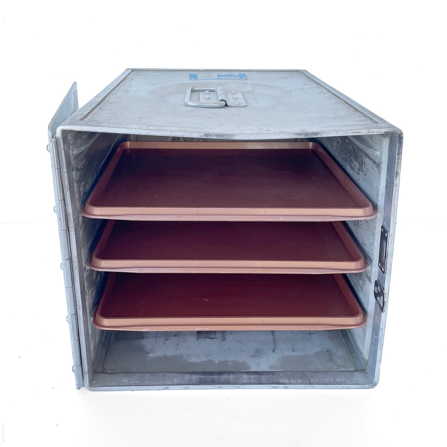 Super Cool Airline Galley Desktop Storage Box