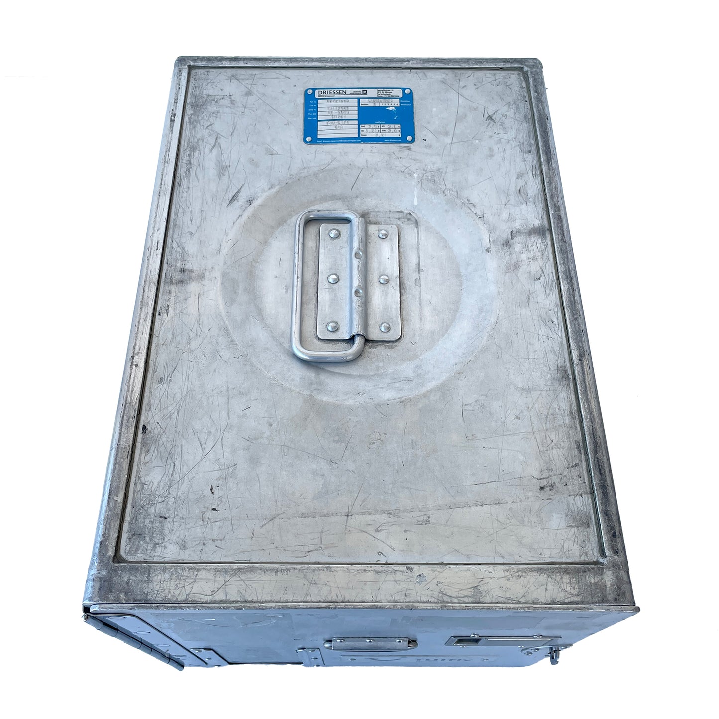Super Cool Airline Galley Desktop Storage Box