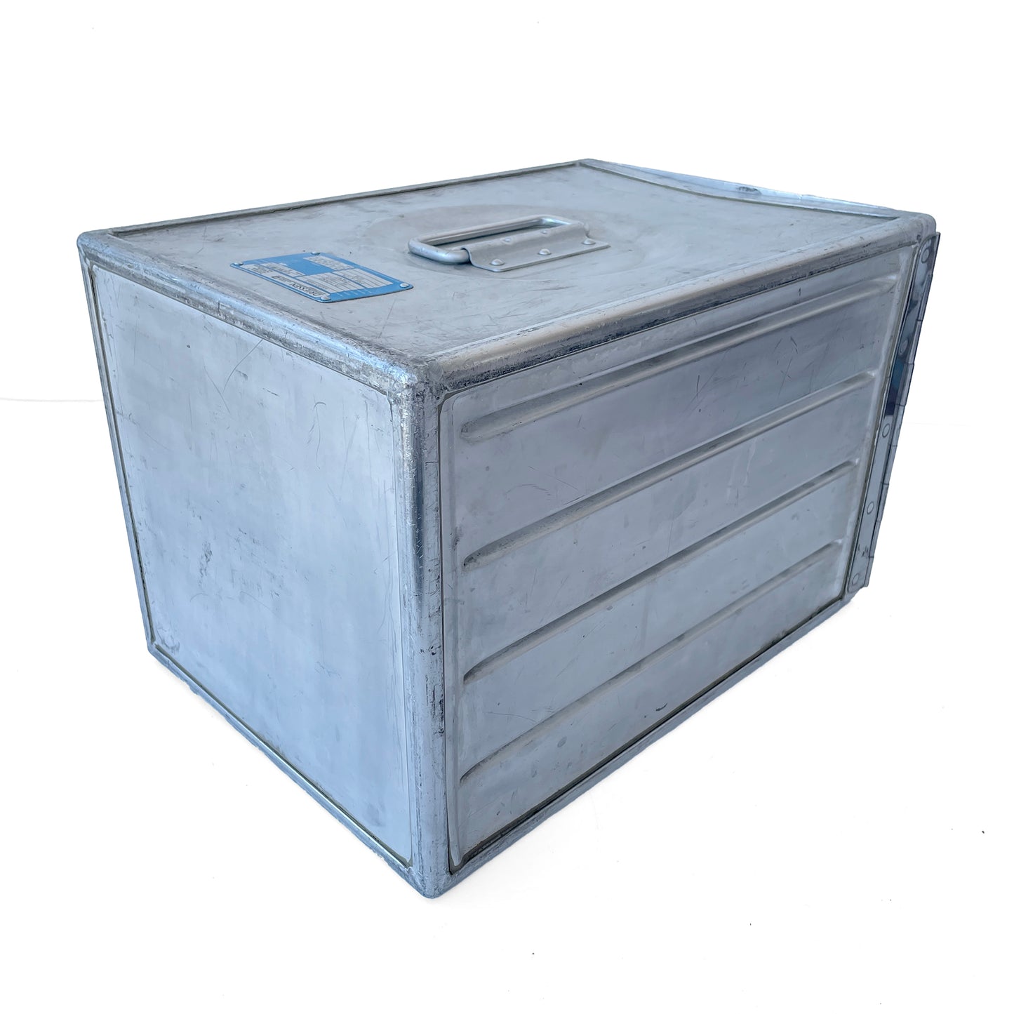 Super Cool Airline Galley Desktop Storage Box