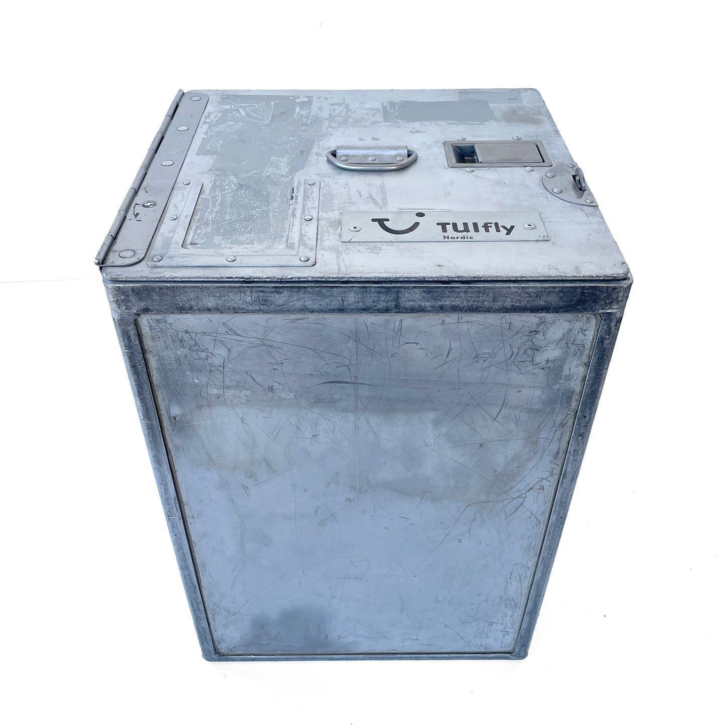Super Cool Airline Galley Desktop Storage Box