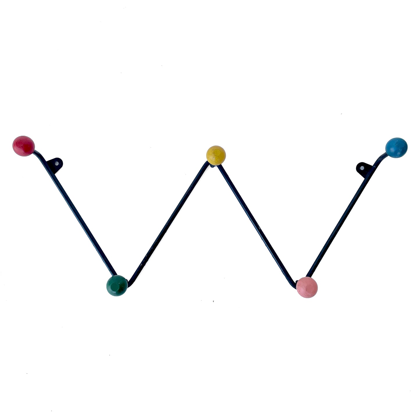 1950s ‘Atomic’ Coat Hooks