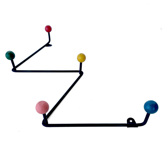 1950s ‘Atomic’ Coat Hooks