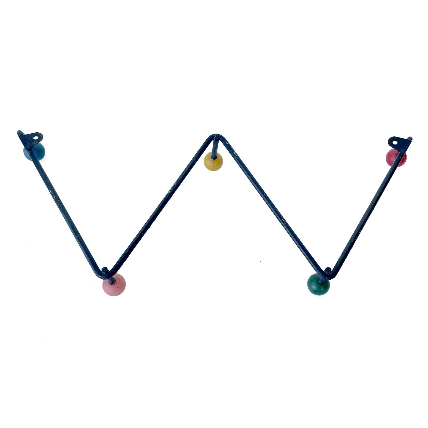 1950s ‘Atomic’ Coat Hooks